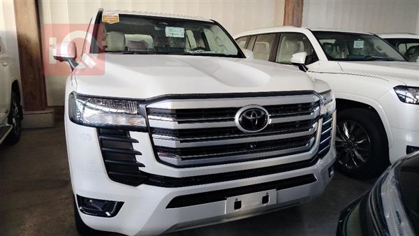 Toyota Land Cruiser 2025 for sale in Iraq - Baghdad